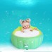 Bathtubs Freestanding Inflatable Baby Bath/Baby can Lie Large Padded Child Bucket (Size : S:755025cm) - B07H7KNM5B